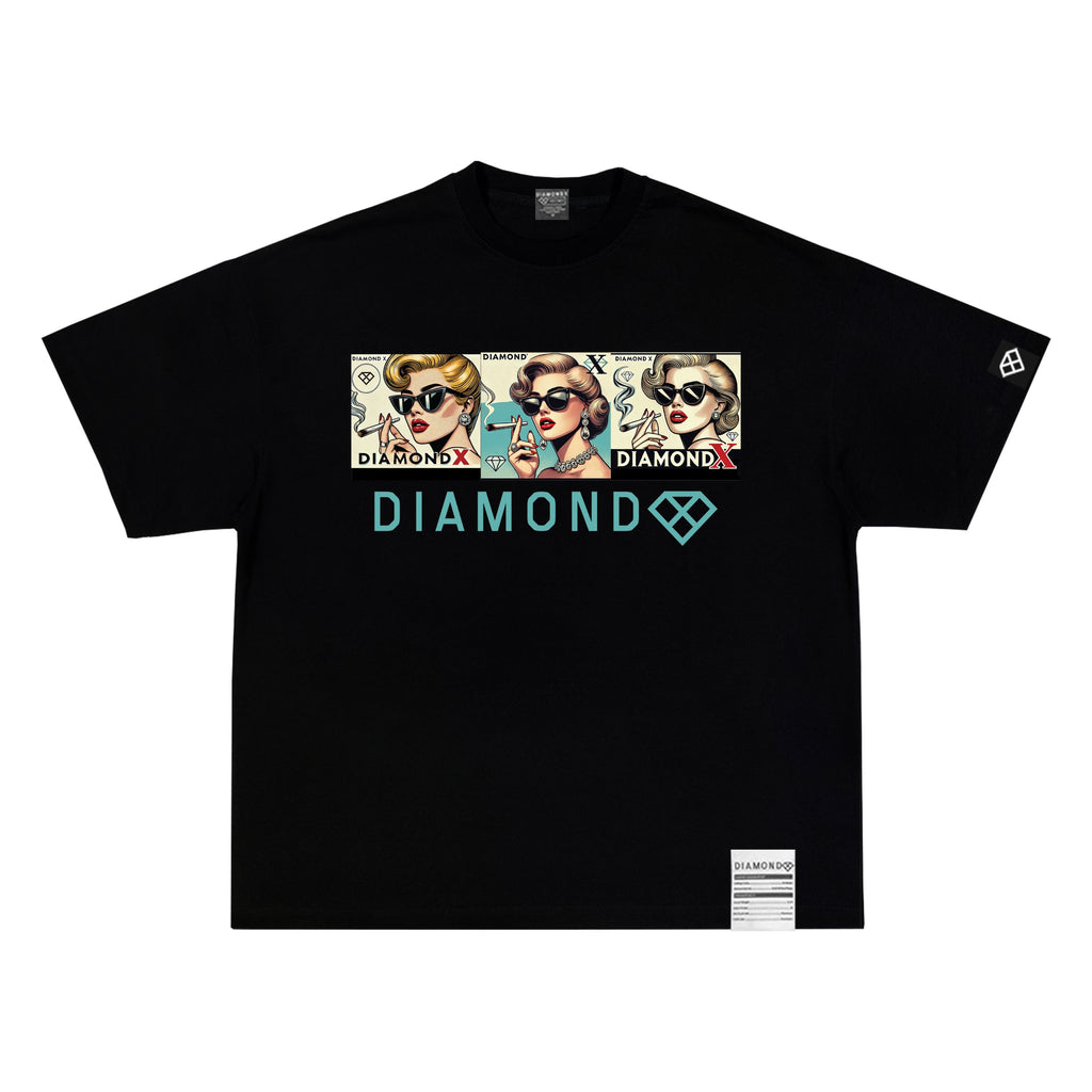 Retro Comic Tee