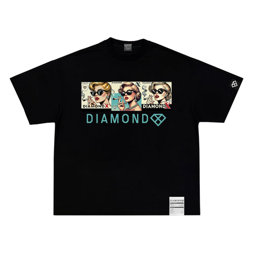 Retro Comic Tee
