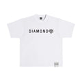 White Essentials tee