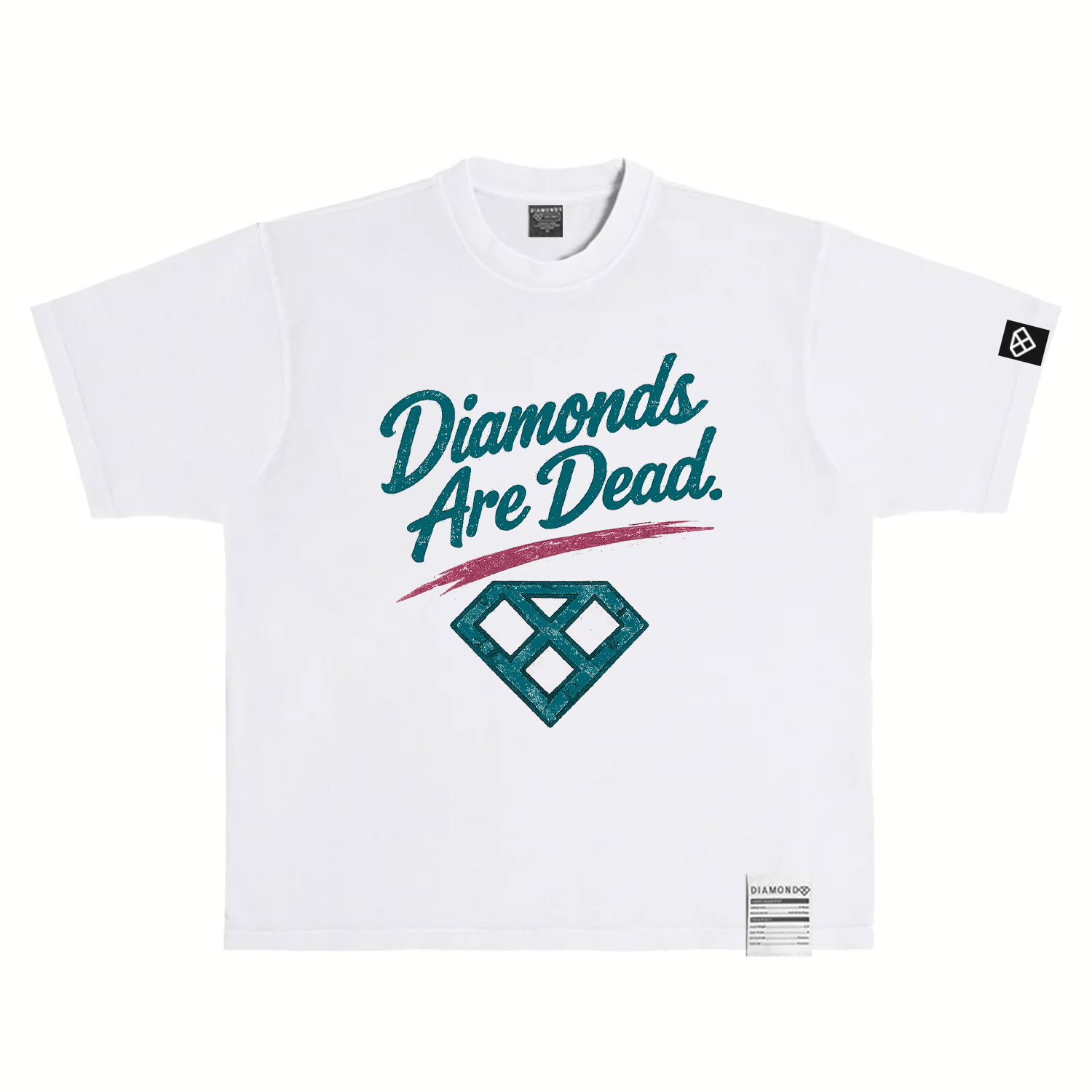 Retro Diamonds